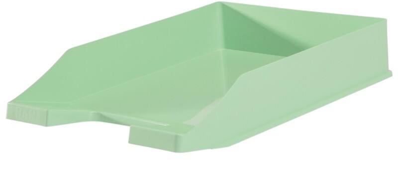 HAN KLASSIK Briefablage Stapelbar A4 Pastellgrün