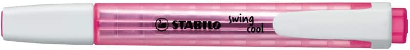 STABILO Swing Cool 275/56 Textmarker Pink Breit Keilspitze