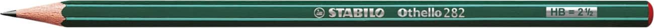STABILO Othello Bleistift HB 282/HB