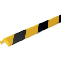 DURABLE Eckschutzprofil Keine Selbstklebend PU (Polyurethan) 2,5 x 2,5 cm C19 5 Stück