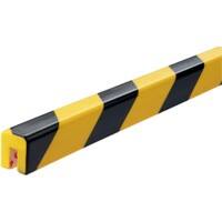 DURABLE Kantenschutzprofil Keine Selbstklebend PU (Polyurethan) 2,5 x 3 cm E8 5 Stück