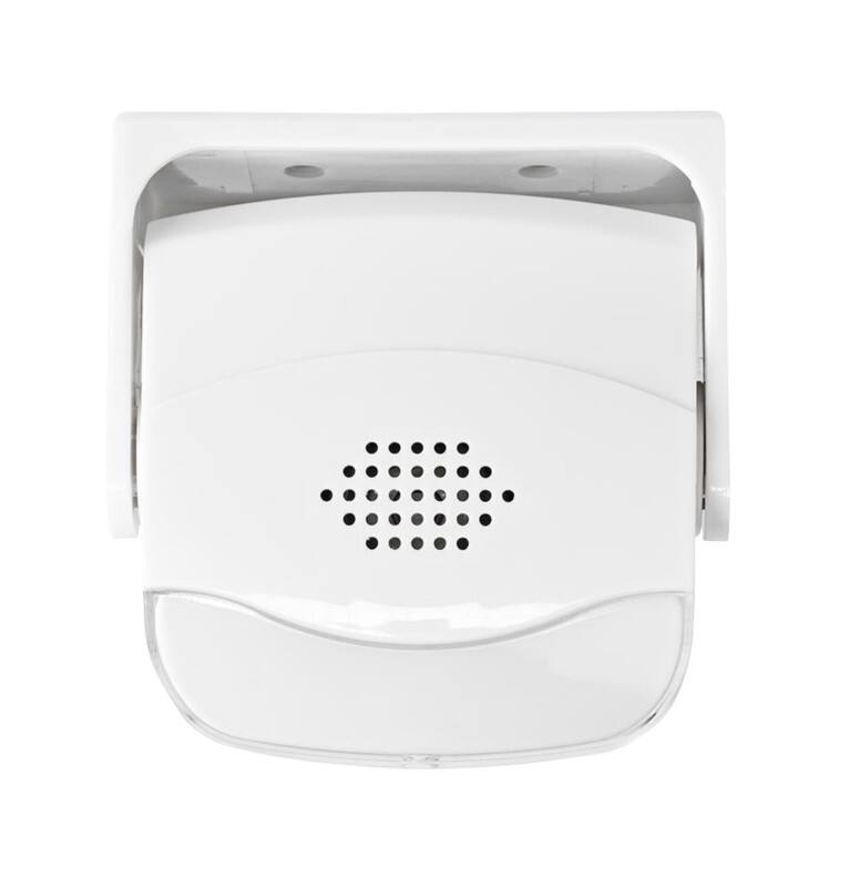 Nedis Bewegungsmelder AMLRMMW40WT Batterie