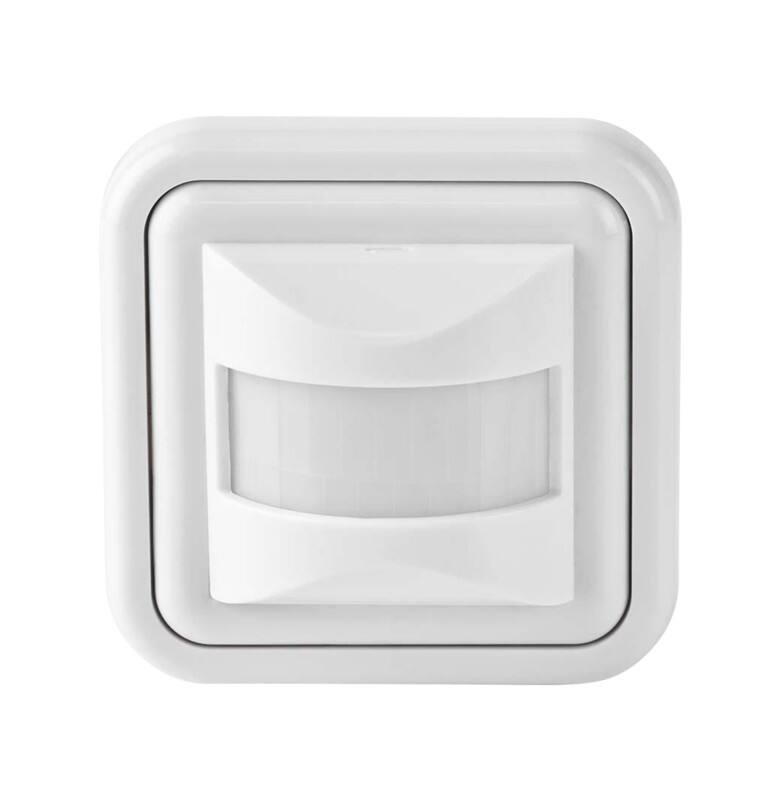 Nedis Bewegungsmelder PIRII42WT Steckdose