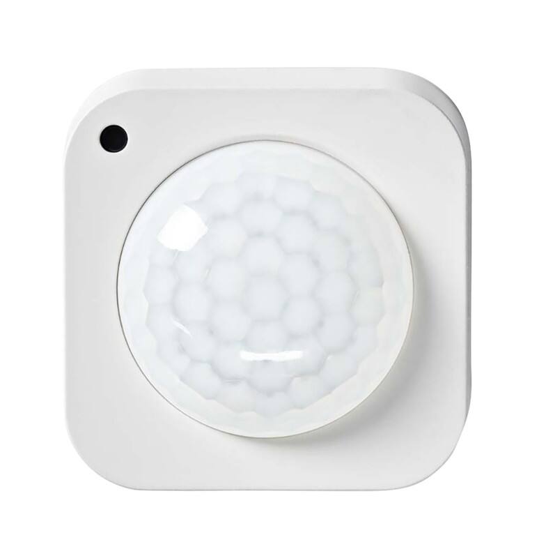 Nedis Bewegungsmelder ZBSM20WT USB, Batterie