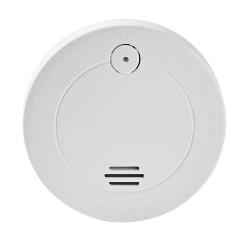 Nedis Rauchmelder DTCTS20WT Batterie