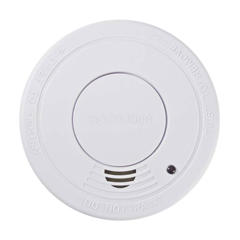 Nedis Rauchmelder DTCTS30WT Batterie