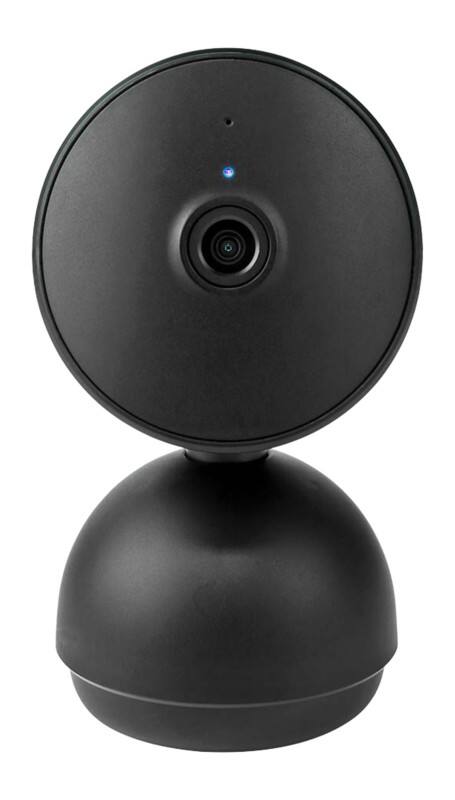 Nedis Sicherheitskamera WIFICI22CBK Schwarz