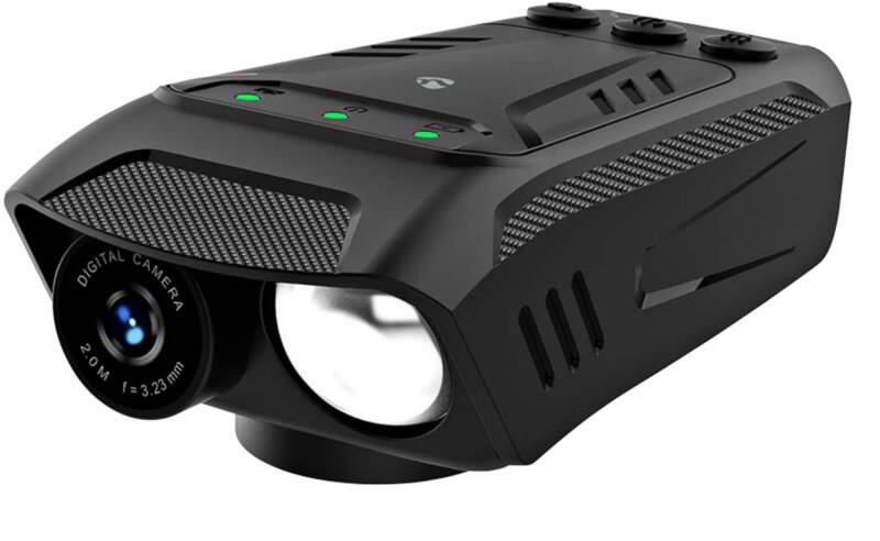 Nedis CCAM100BK Action Camera CCAM100BK Black