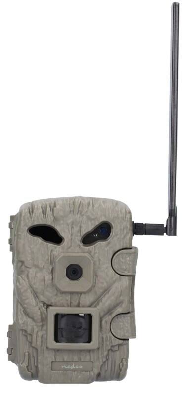 Nedis Wildtierkamera WCAM460GN Grün 30 Megapixel