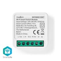 Nedis Power Switch WIFIWMS10WT
