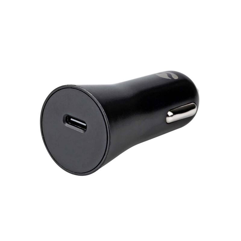 Nedis Autoladegerät Schwarz