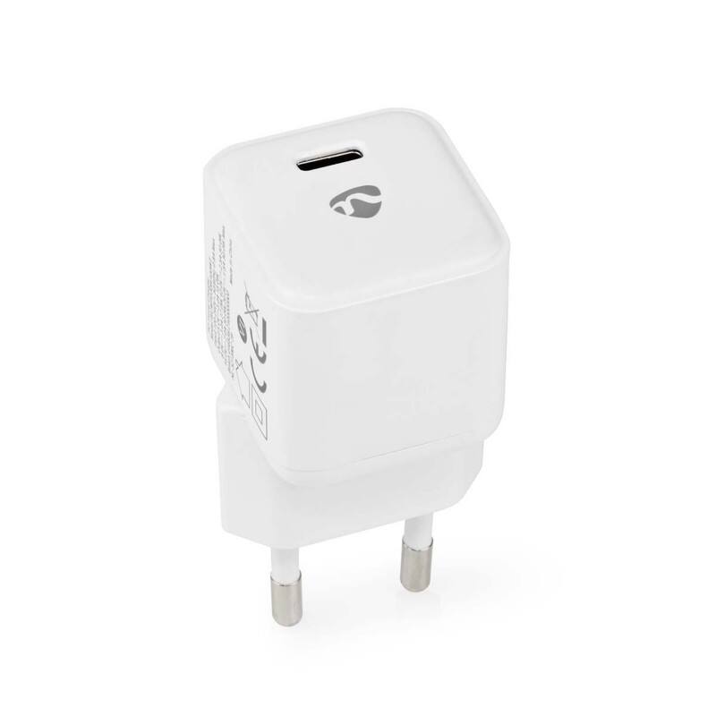 Nedis Netzladegerät Smartphone & Tablet Weiß