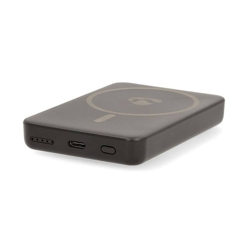 Nedis Powerbank UPBKW15W5000BK 5000 mAh Schwarz