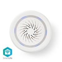 Nedis Alarm WIFISI10CWT Haupt