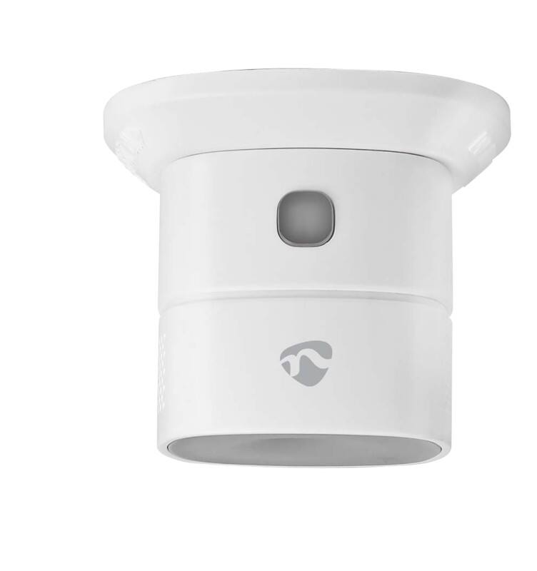 Nedis Kohlenmonoxidalarm ZBDCO11WT
