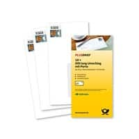 Deutsche Post Briefmarken mit Umschlag 0,95 € 10 Stück