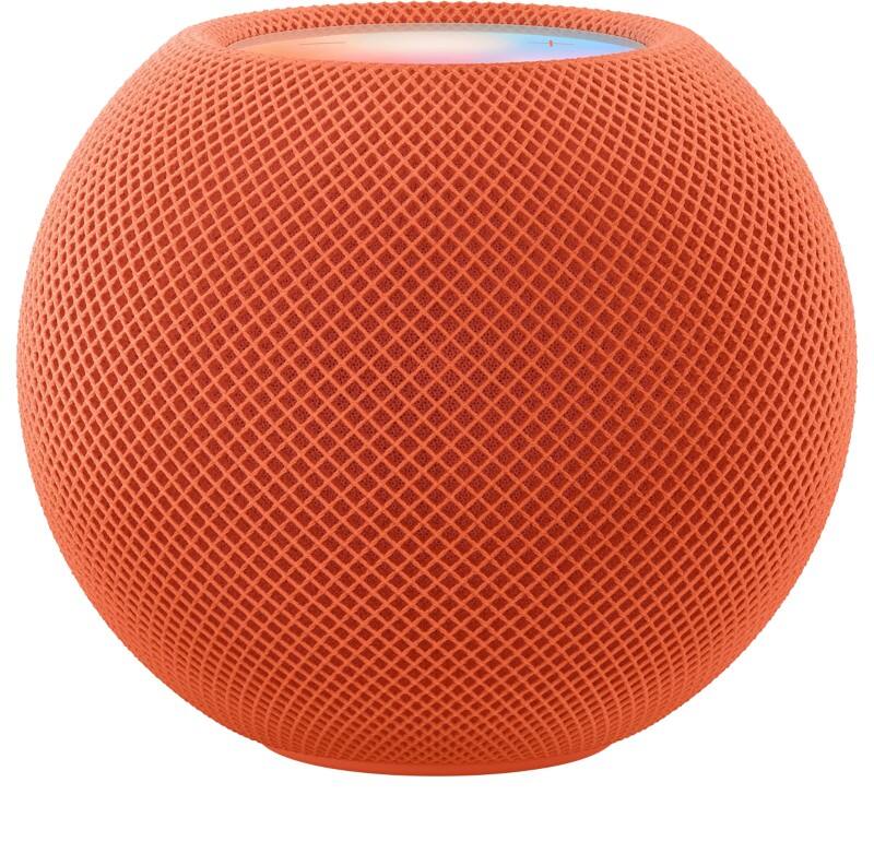 Apple HomePod Mini Smart Speaker Orange
