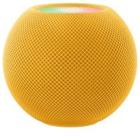 Apple HomePod Mini Smart Speaker Gelb