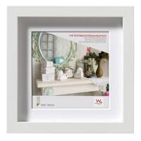 walther design Bilderrahmen EA222W 23,1 (B) x 3,25 (T) x 23,1 (H) cm EA222W