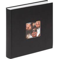 walther design Fotoalbum FA-208-B 30 (B) x 5 (T) x 30 (H) cm FA-208-B