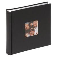 walther design Fotoalbum ME-110-B 24 (B) x 5 (T) x 22 (H) cm ME-110-B
