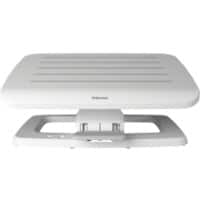 Fellowes Fußstütze 450 x 360 x 175 mm Weiß