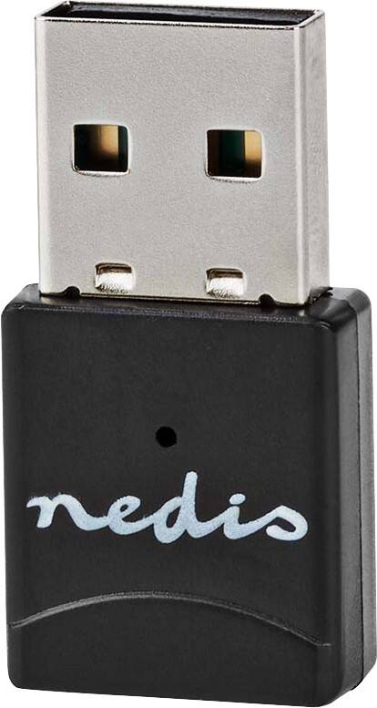 Nedis Netzwerkadapter WSNWM610BK  