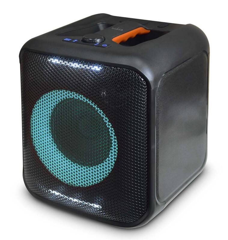 Nedis Bluetooth-Lautsprecher SPPT2450BK