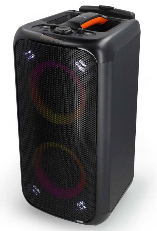 Nedis Bluetooth-Lautsprecher SPPT2480BK