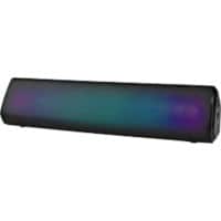 Nedis Bluetooth-Lautsprecher SPBT2006BK