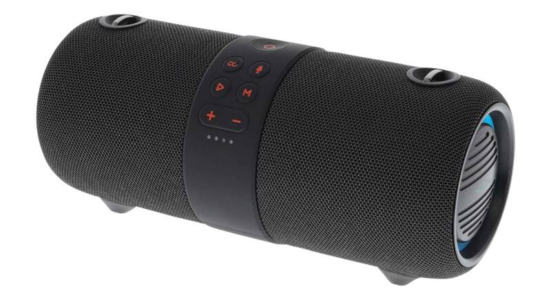 Nedis Bluetooth-Lautsprecher SPBT2480BK