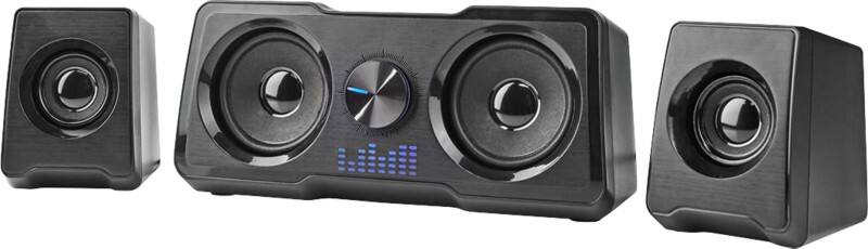 Nedis Lautsprecher GSPR21022BK