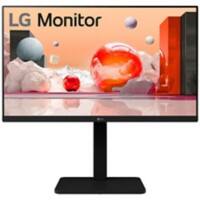 LG 60,5 cm (23,8") LCD Monitor 24BA550-B.AEUQ Schwarz