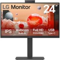 LG 60,5 cm (23,8") Monitor 24BA850-B.AEU Schwarz