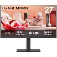 LG 68,6 cm (27") LCD Monitor 27BA45QB-B.AEU Schwarz