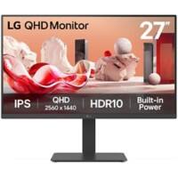 LG Monitor 27BA54QB-B.AEU Schwarz
