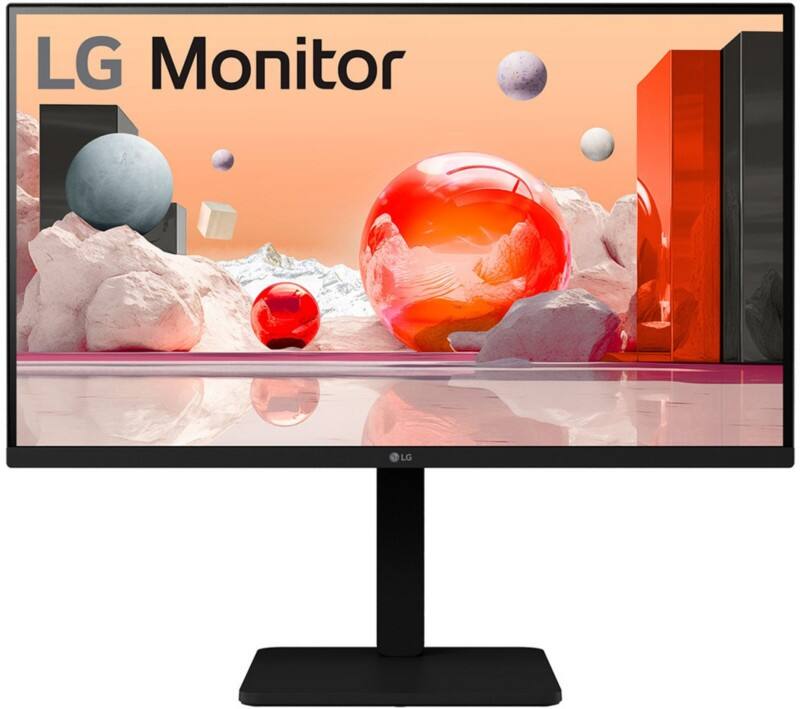 LG 68,6 cm (27") Monitor 27BA550-B.AEUQ Schwarz