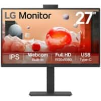 LG 68,6 cm (27") Monitor 27BA850-B.AEU Schwarz