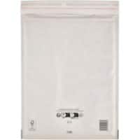 Mail Lite Luftpolster-Versandtaschen H/5 Weiß Ohne Fenster Abziehstreifen 100 Stück