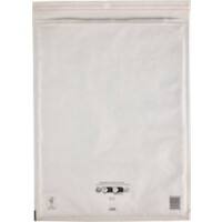Mail Lite Luftpolster-Versandtaschen K/7 Weiß Ohne Fenster Abziehstreifen 100 Stück