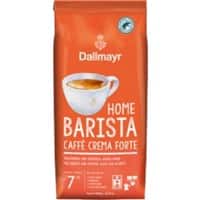 Dallmayr Caffe Crema Forte Kaffeebohnen 7 dunkel 1 kg