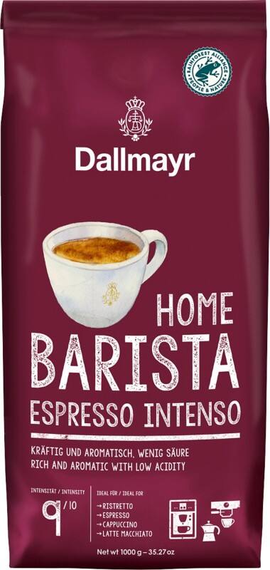 Dallmayr Kaffeebohnen 9 Dark 1 kg