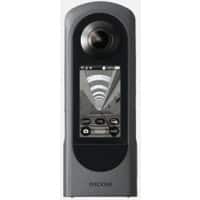 Ricoh Kamera 48 Megapixel Grau, Schwarz