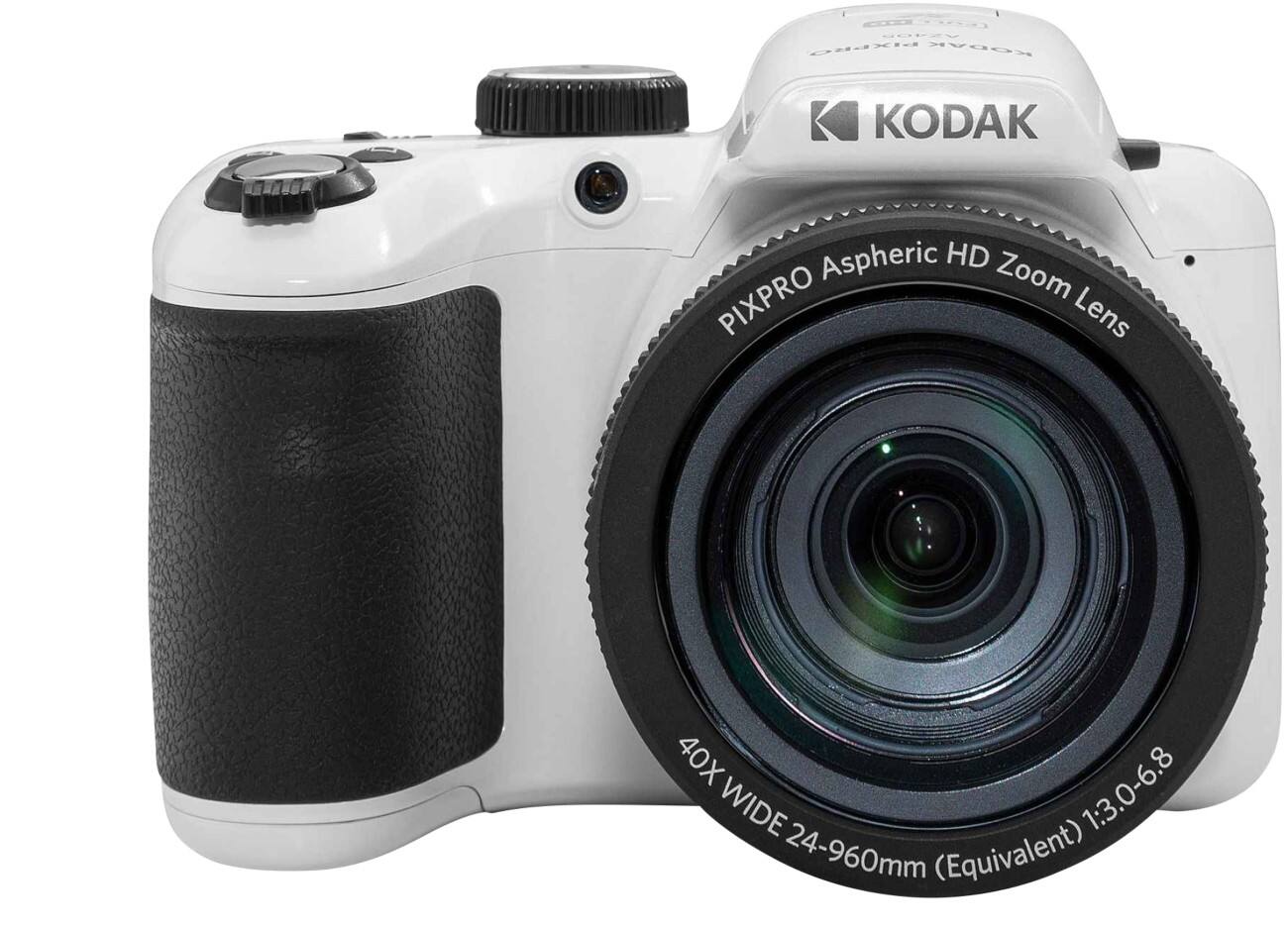 Kodak AZ405 Digitalkamera 21.14 Megapixel 40 x Weiß