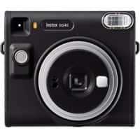 Fujifilm SQ40 Sofortbildkamera Schwarz