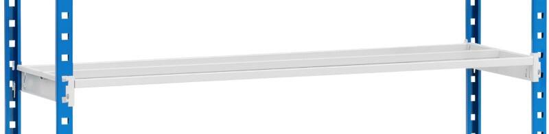 Paperflow Fachboden 2 Stahl 1.000 x 680 x 2.000 mm Grau 2 Stück