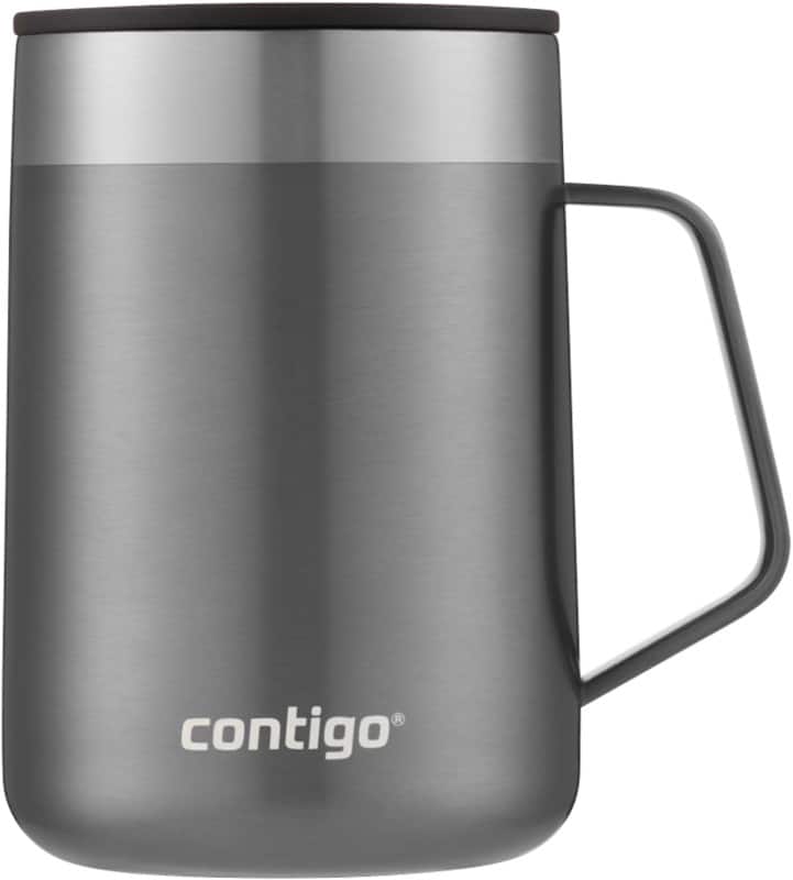 contigo Streeterville Thermoskanne Grau 420 ml