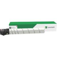 Lexmark Tonerkartusche Original 76C00M0 Magenta   