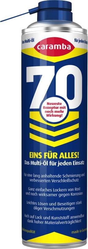 Caramba Multi-Öl-Spray Spray 6006643 400 ml