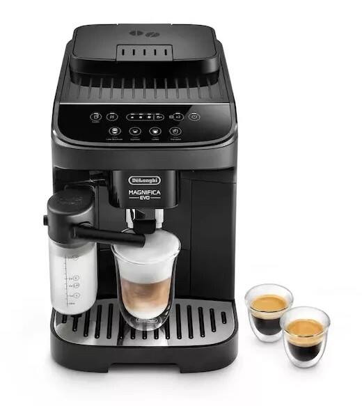 De'Longhi Magnifica Evo Kaffeevollautomaten 1.8 L Schwarz  
